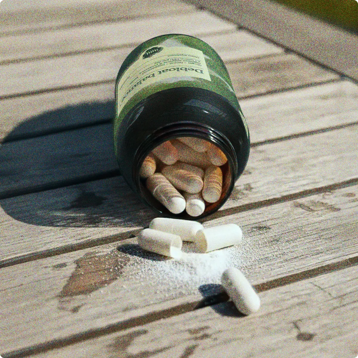 Replenish Your Inner Fire