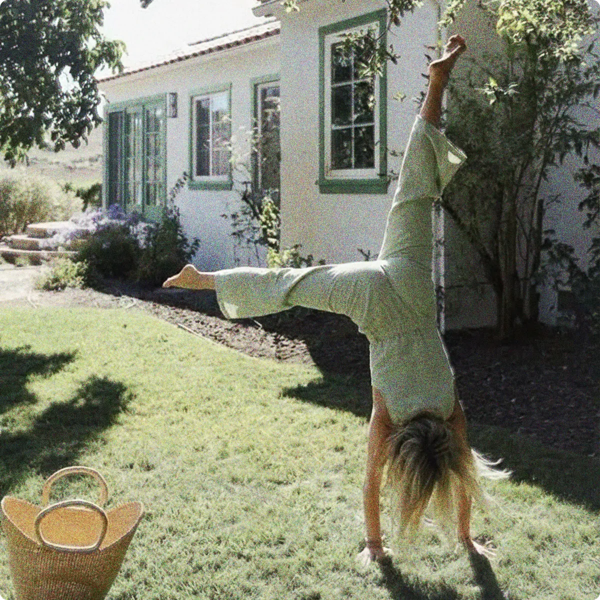 Sustained Life-Force Energy